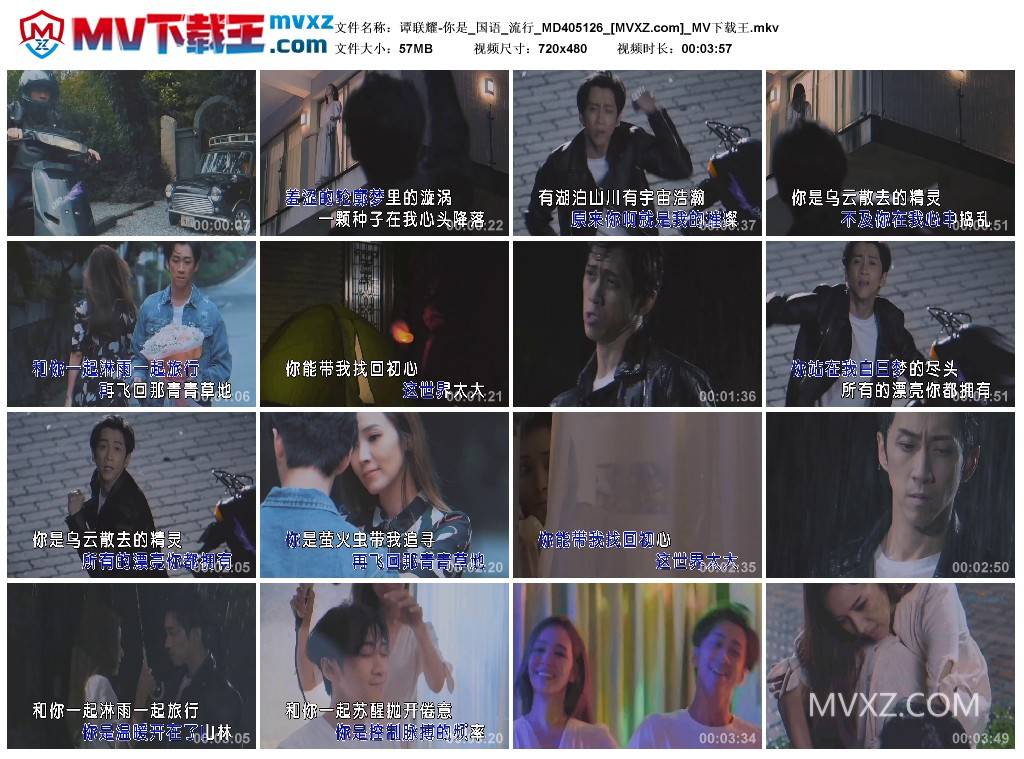 谭联耀-你是_国语_流行_MD405126